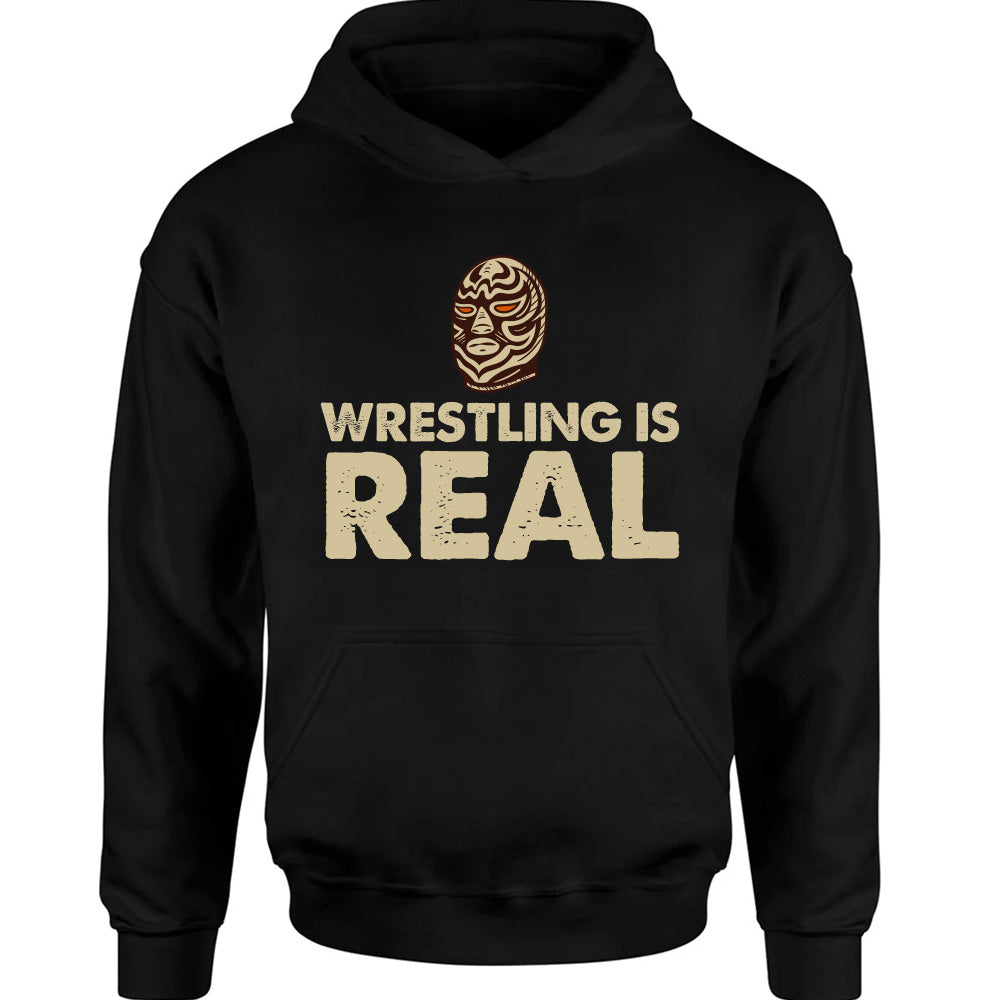 Wrestling Is Real - WWE T-Shirts, Hoodies & More 3