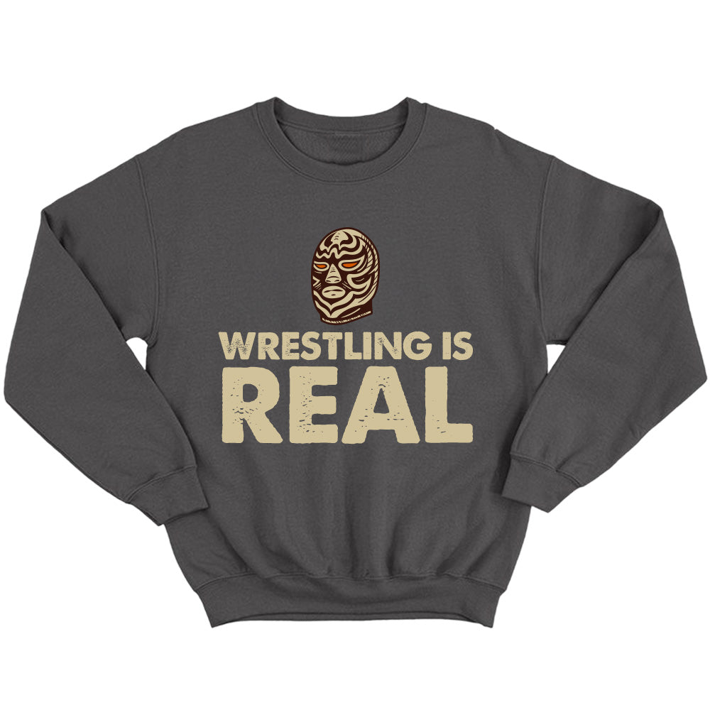 Wrestling Is Real - WWE T-Shirts, Hoodies & More 3