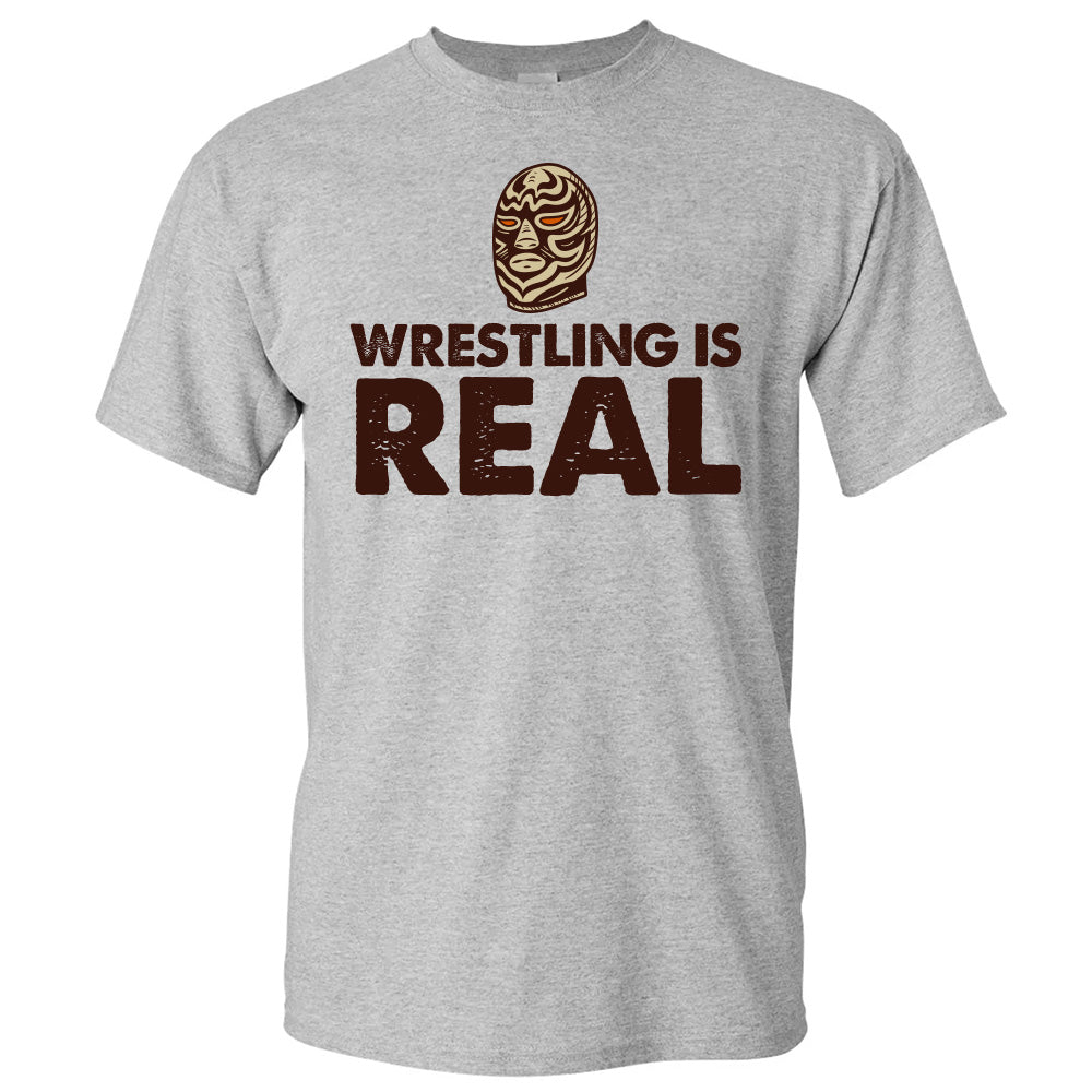 Wrestling Is Real - WWE T-Shirts, Hoodies & More 3
