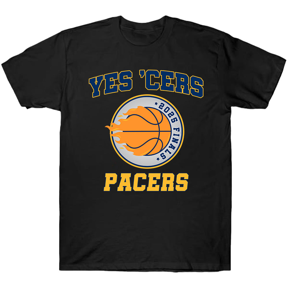 Yes 'Cers Pacers Shirts - Indiana Champion Basketball T-Shirts, Hoodies & More