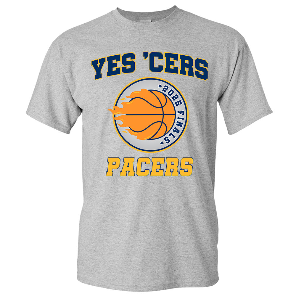 Yes 'Cers Pacers Shirts - Indiana Champion Basketball T-Shirts, Hoodies & More