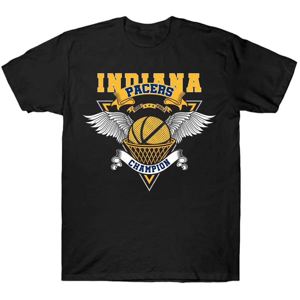 Pacers Champion Tees - Indiana Basketball T-Shirts, Hoodies & More