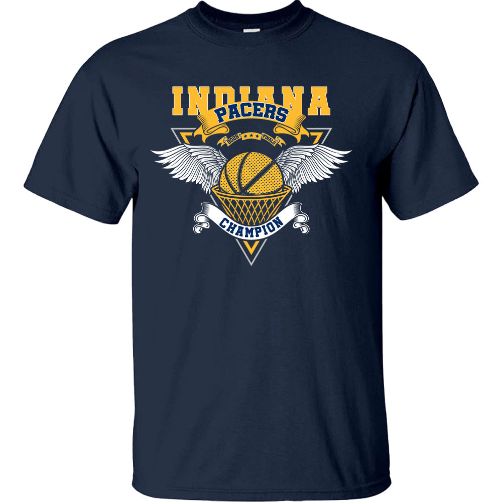 Pacers Champion Tees - Indiana Basketball T-Shirts, Hoodies & More