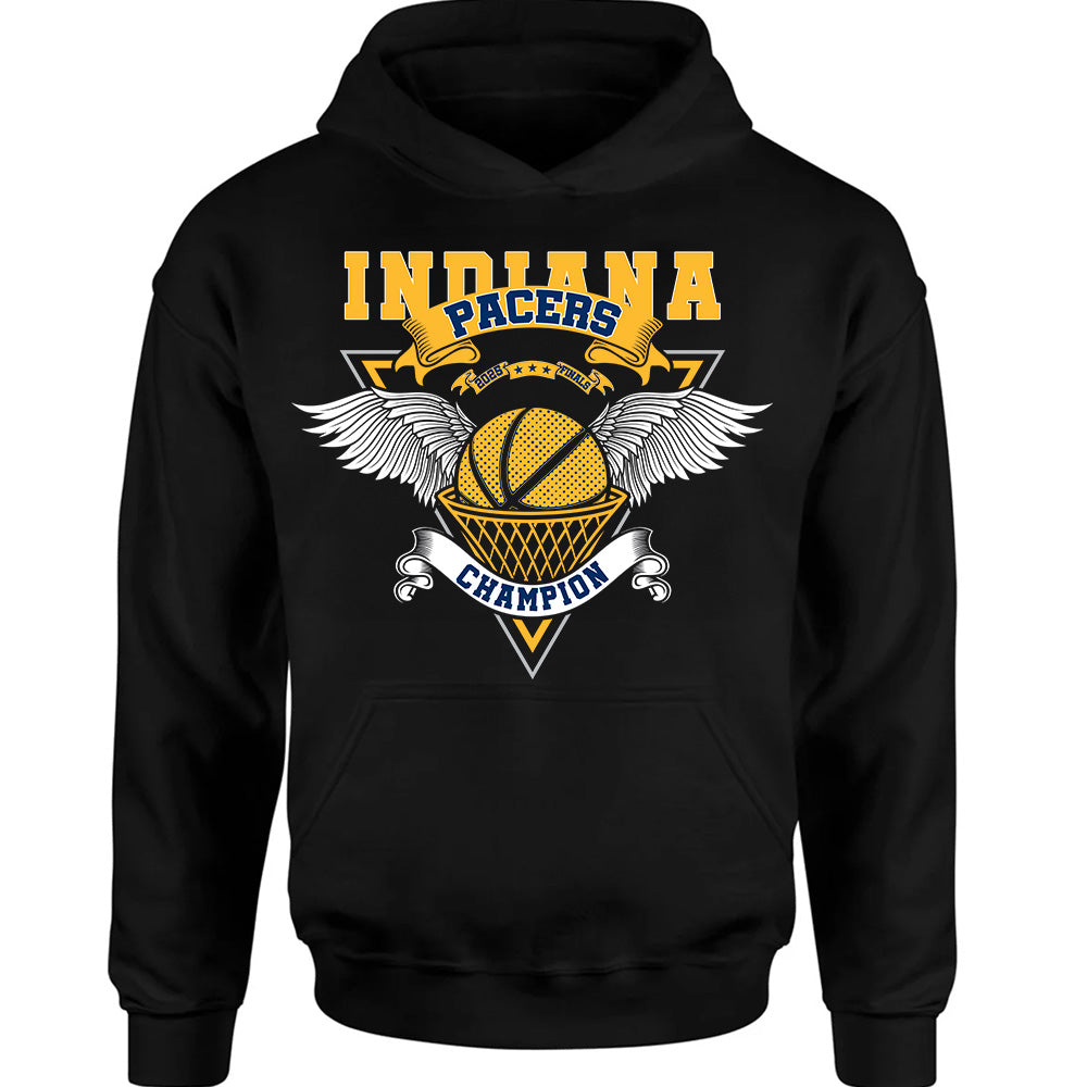 Pacers Champion Tees - Indiana Basketball T-Shirts, Hoodies & More