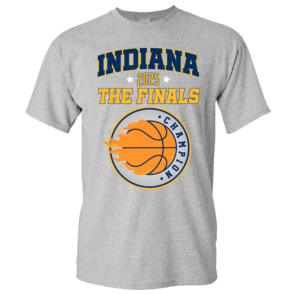 Indiana 2025 The Finals Champion Shirt - Indiana Basketball T-Shirts, Hoodies & More